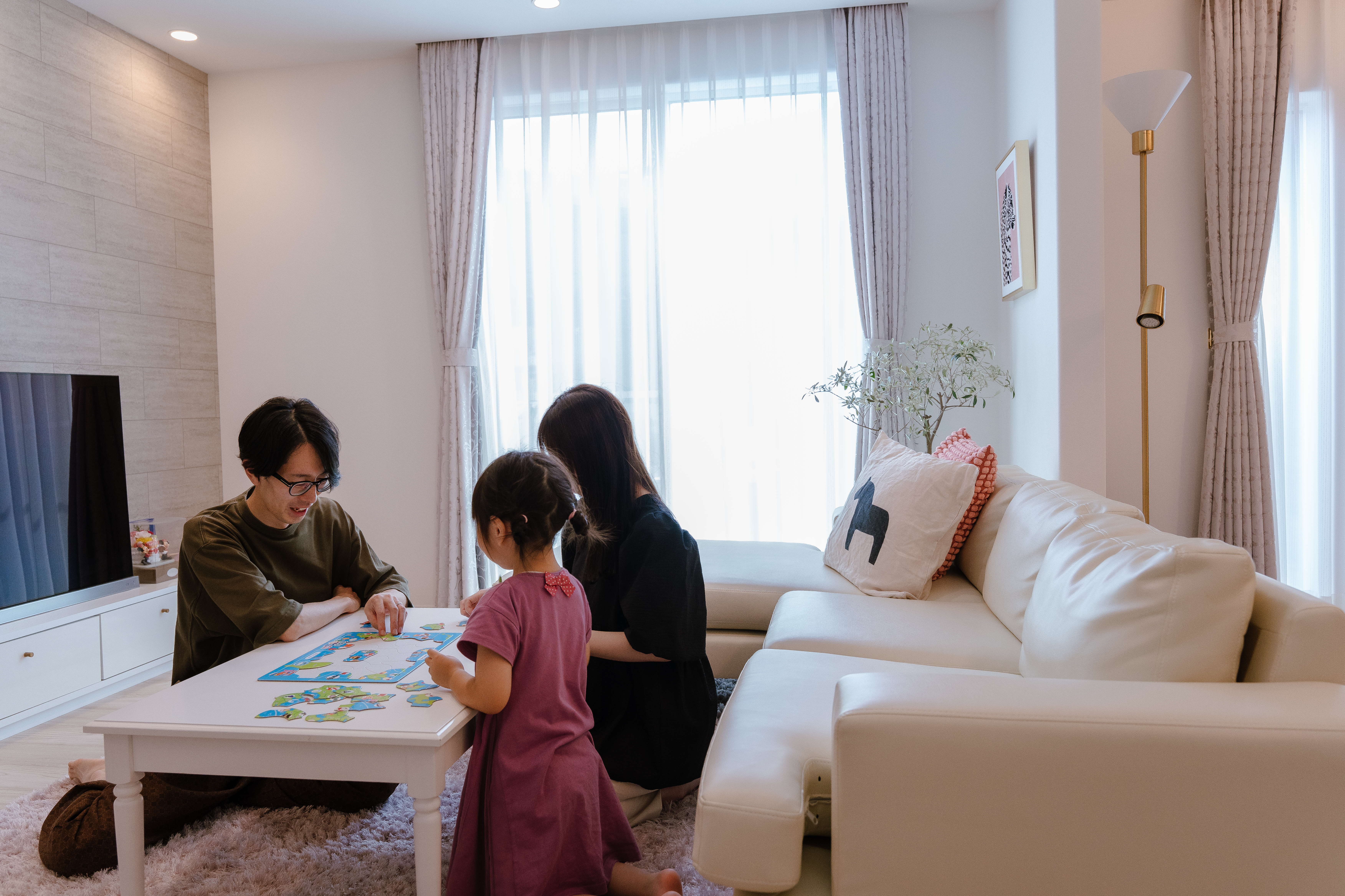 快適な住環境の実現