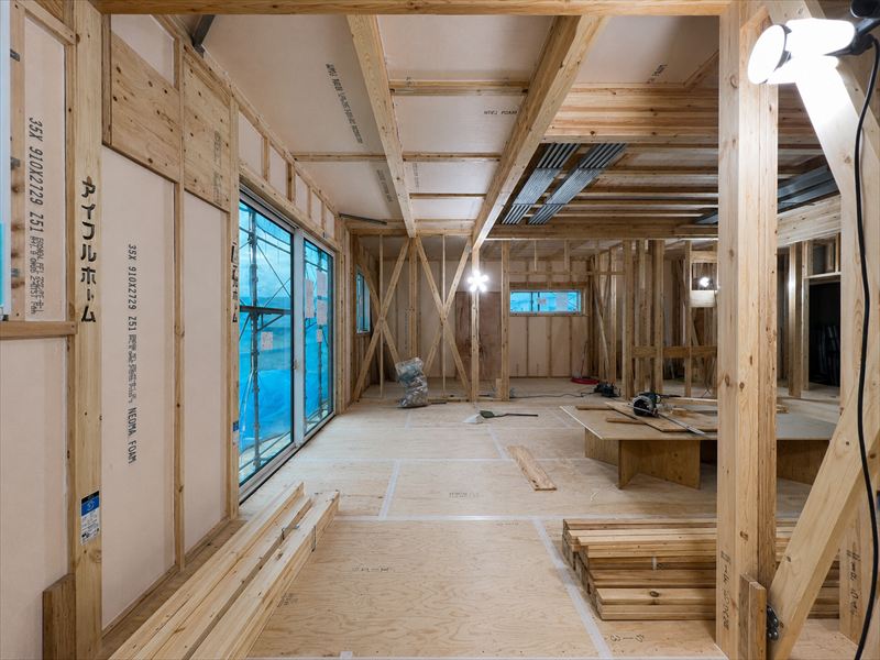 2. 高断熱住宅で快適な暮らしを実現